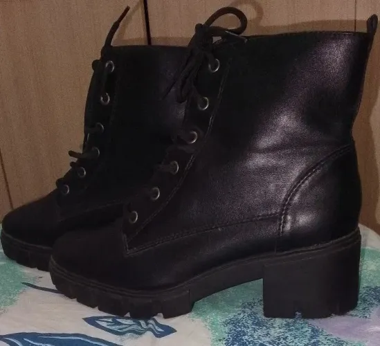 Bota Coturno Via Marte