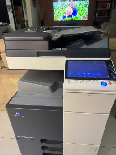 Impressora Konica Minolta C308
