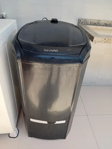 Vendo Tanquinho suggar 10kg funciona perfeitamente