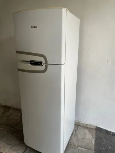 Geladeira consul frost free 270 litros entrego
