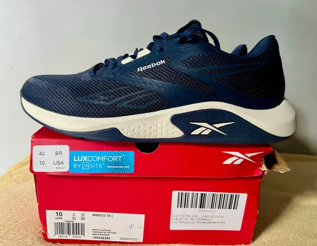 Reebok nanoflex tr3