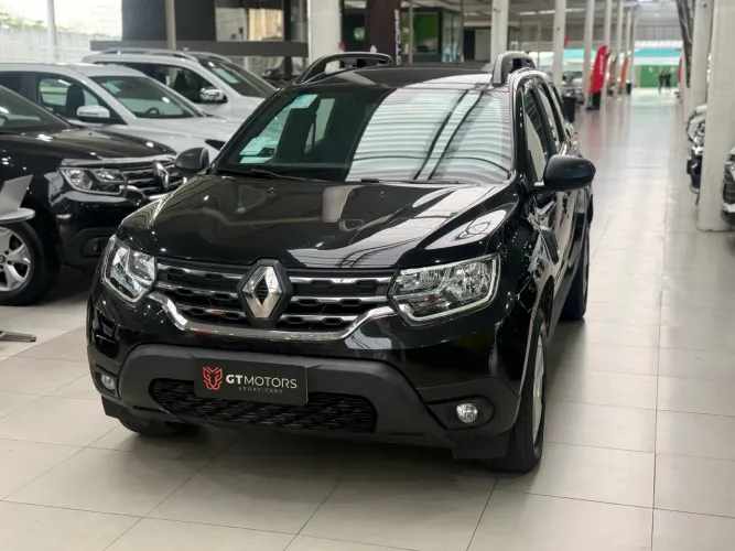 Renault Duster Intense 1.6 16V Flex MEC 2024