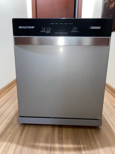 Lava louça Brastemp 8 servicços