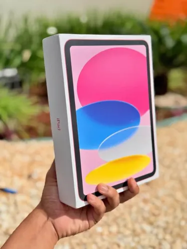 iPad 11 | 128GB | Lacrado e 1 ano de garantia | Aceito cartão - Entrega imediata