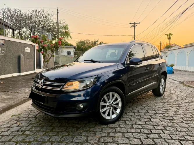 Volkswagen Tiguan 2.0 TSI 16V 200cv Tiptronic 5P 2015