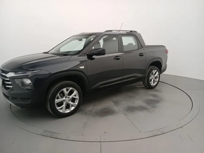 Chevrolet Montana LTZ 1.2 Turbo Flex 12V 4P Aut. 2025