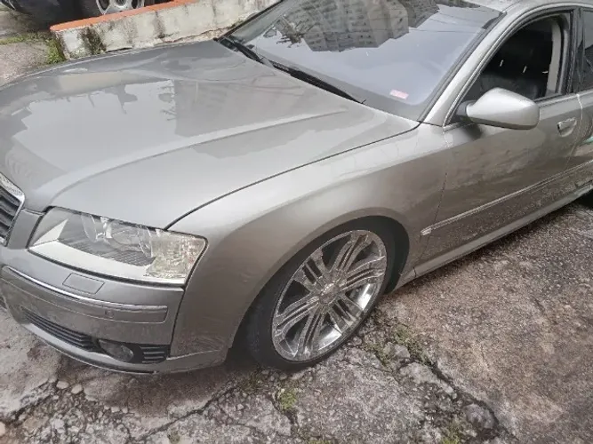 Audi A8 4.2 Quattro Tiptronic 2003