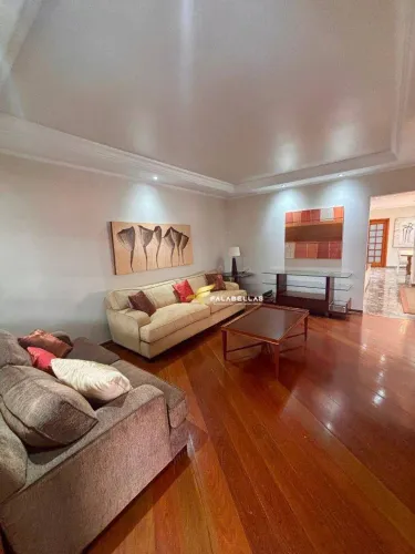Casa com 3 quartos à venda, 277 m² por R$ 1.270.000 - Vila Rami - Jundiaí/SP