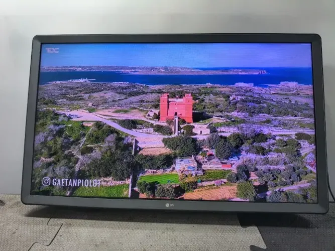 TV LG 32" SMART | Revisada e Testada | Garantia 90 Dias