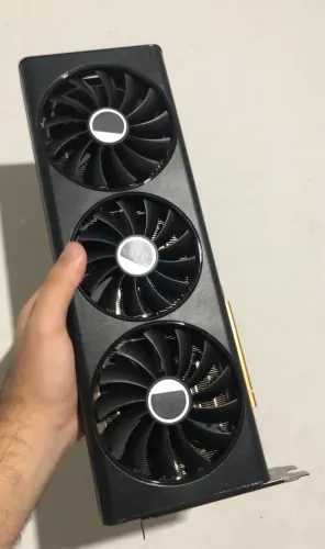 RX 7800 XT XFX SPEEDSTER QICK319, 16GB DE RAM