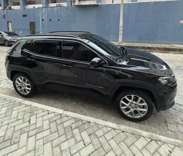 Jeep Compass Sport T270 1.3 TB 4X2 Flex AUT 2025