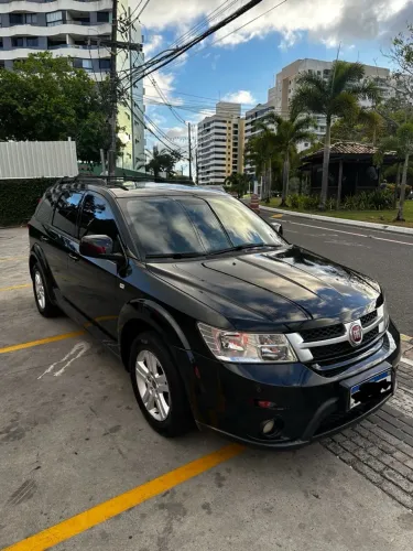 Fiat Freemont 2.4 16V 5P Aut. 2013