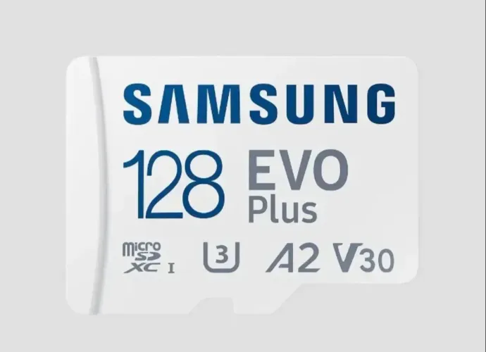 Cartão de Memória Samsumg 128 GB ORIGINAL Para Celular e Câmera de Segurança