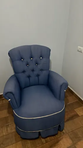 Poltrona amamentação