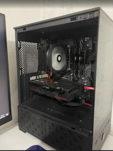 Pc gamer ryzen 5