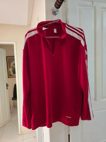 Blusão adidas