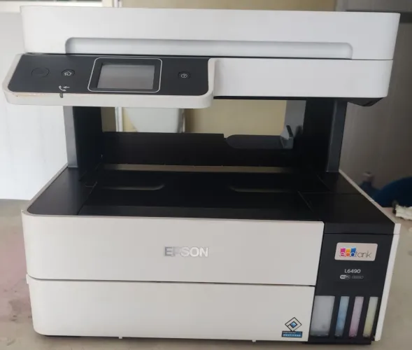 Impressora Epson L6490