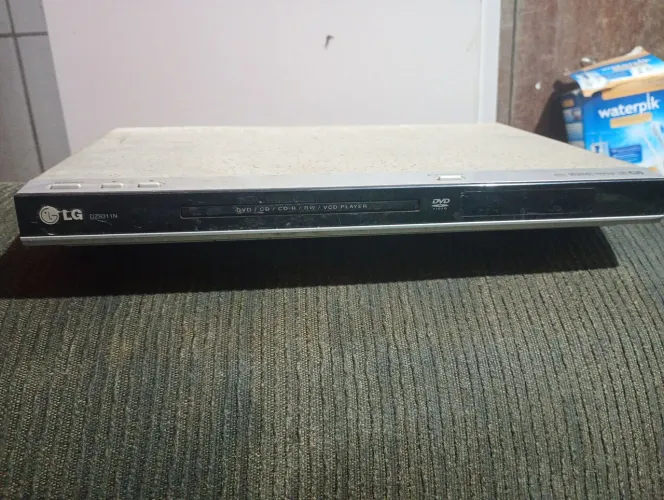 Dvd LG