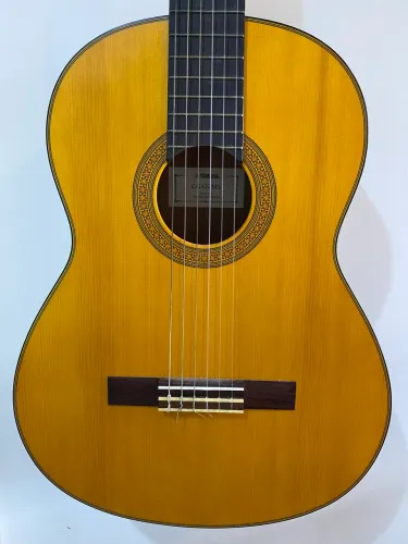 Violão Yamaha CG122MS Acústico Nylon