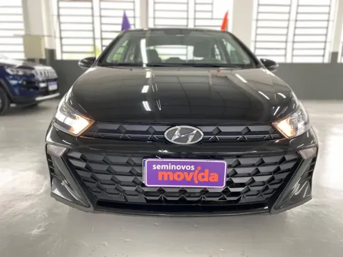 Hyundai HB20S Comfort Plus 1.0 Flex 12V Mec. 2025