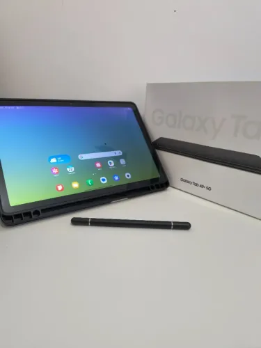 Galaxy Tab A9+ 5G - Perfeito estado