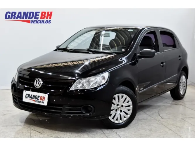 Volkswagen Gol Geração V 1.0 8V MI Total Flex Mec. 4P 2009
