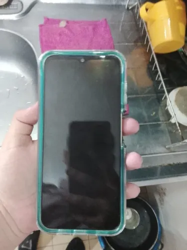 A14 celular semi novo