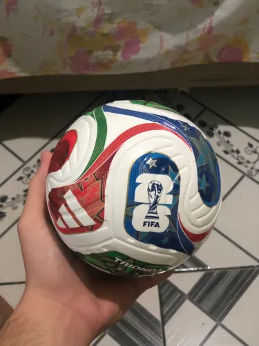 Mini Bola Copa do Mundi FIFA 2026