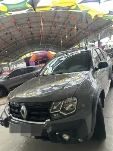 Renault Duster Oroch Intense 1.6 Flex 16V Mec. 2024