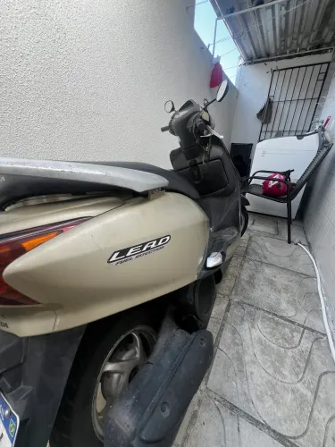 LEAD 110 MOTO - VENDA