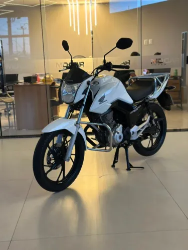HONDA CG CARGO 160 2020