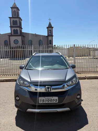 Honda WR-V EX 1.5 Flexone 16V 5P Aut. 2018