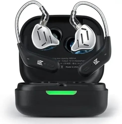 Módulo TWS Bluetooth 5.2 KZ AZ09 tipo C com Microfone