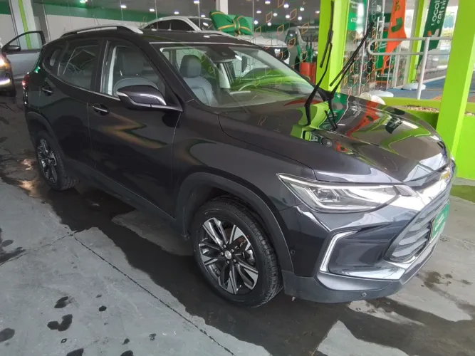 Chevrolet Tracker Premier 1.2 Turbo 12V Flex AUT 2025