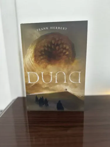 Livro Duna