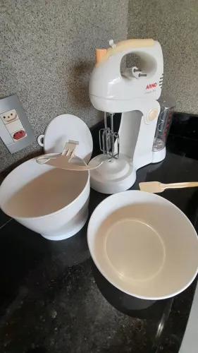 Batedeira Arno Ciranda Duo 127V