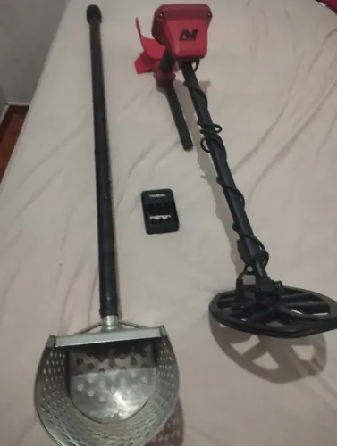 Detector de metal 