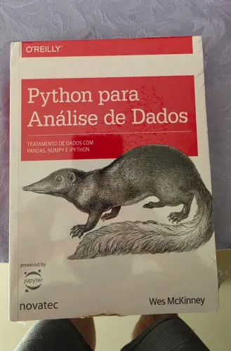Python para análise de dados