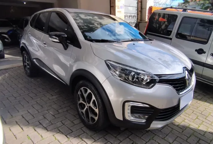 Renault Captur Intense 2.0 16V Flex 5P Aut. 2021