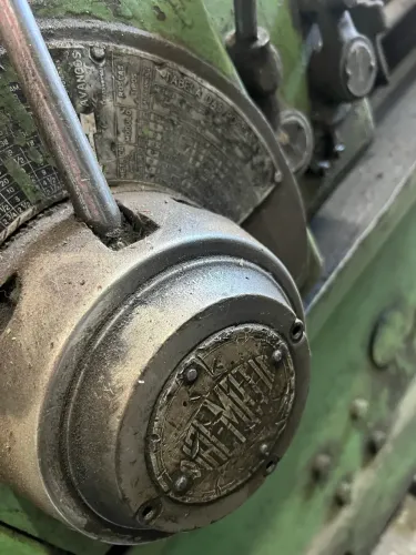 Torno mecânico imor