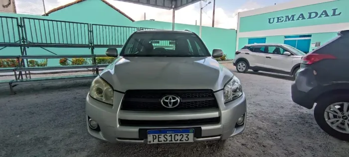 Toyota RAV4 2.4 4X2 16V 170cv Aut. 2011