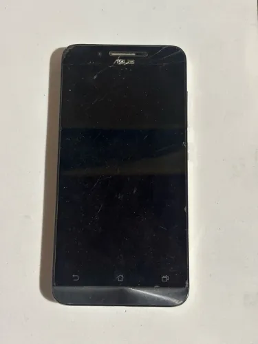 Asus Zenfone Go Live (Dourado) - Para Retirada de Peças
