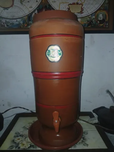 FILTRO DE BARRO NOVO