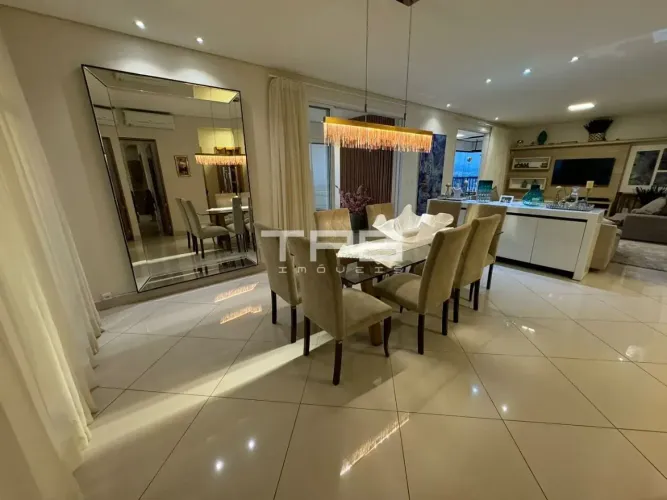 Apartamento com 03 suítes à venda, 264 m² por R$ 2.000.000 - Cruz - Lorena/SP