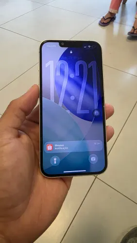 Iphone 13 256gb branco