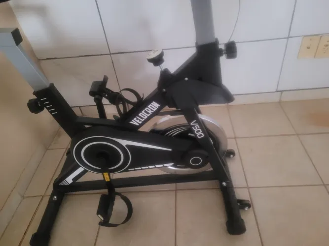 Bike Ergométrica