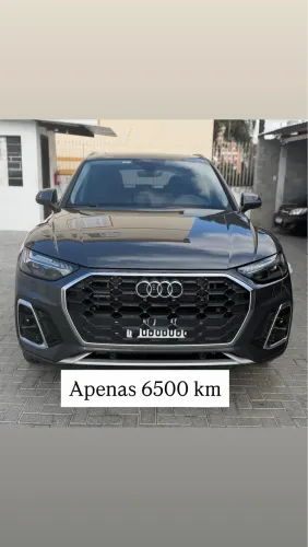 Audi Q5 Performance 2.0 TFSIe S.tr. QT (hib.) 2024