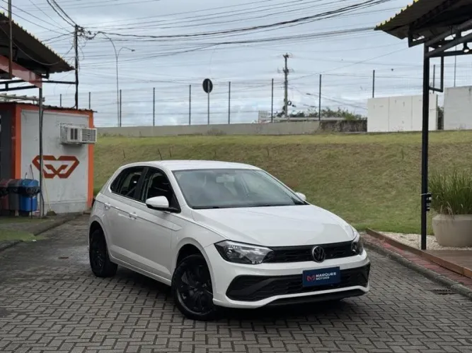 Volkswagen Polo Track 1.0 Flex 12V 5P 2025