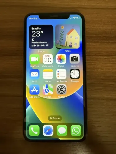 Apple Iphone X 64 Gb Branco