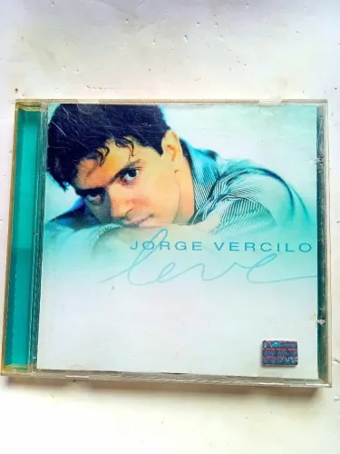 Leve jorge vercilo cd original final feliz